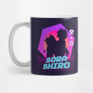 Shora Shiro - Vaporwave Mug